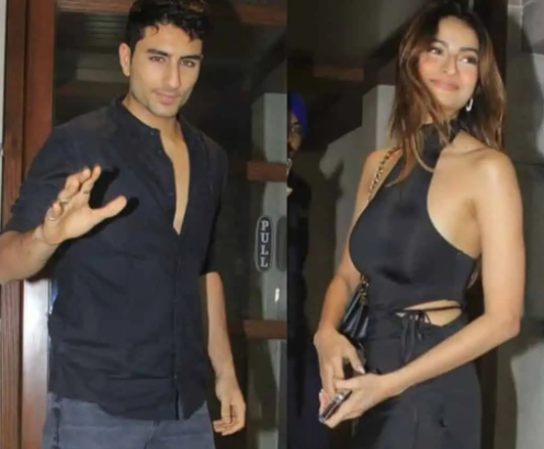 ibrahim ali khan palak tiwari